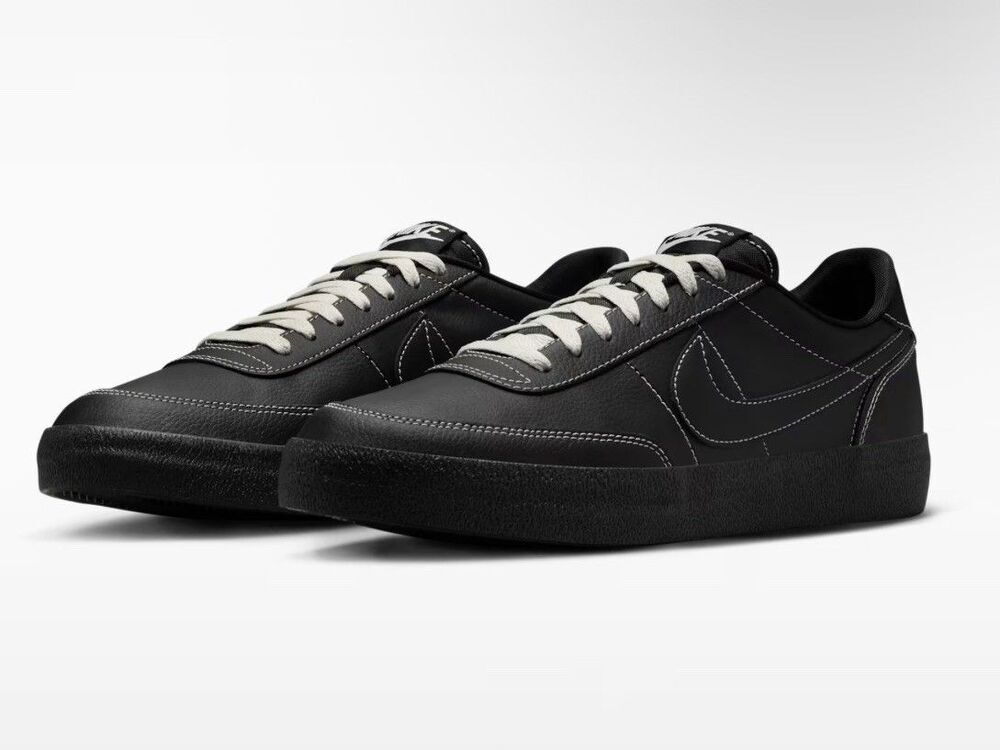 Nike Killshot 2 Leather Black Phantom Men 8.5 / Women 10 HJ7263-010 (040)
